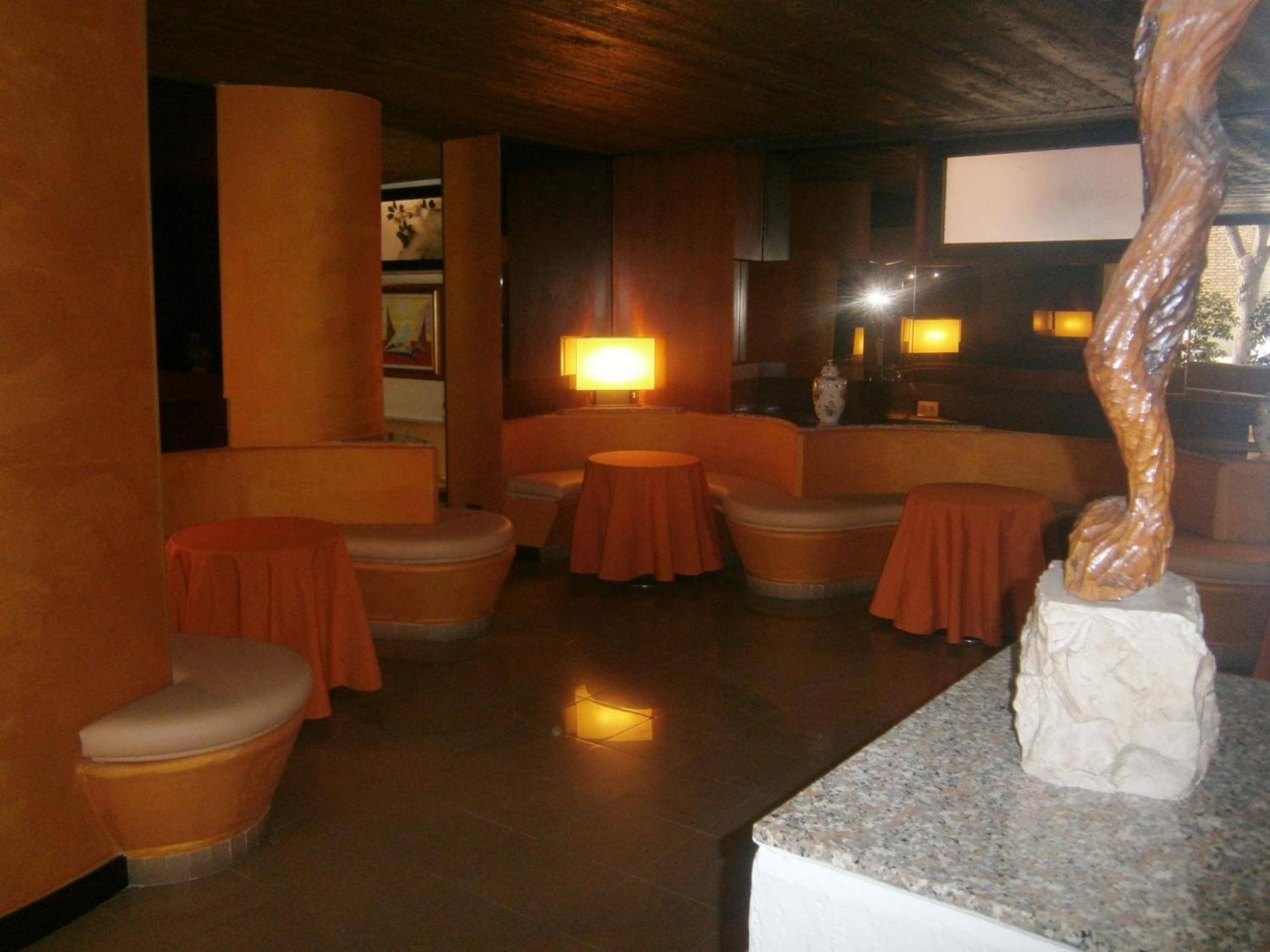 Hotel Corona Térmoli Exterior foto