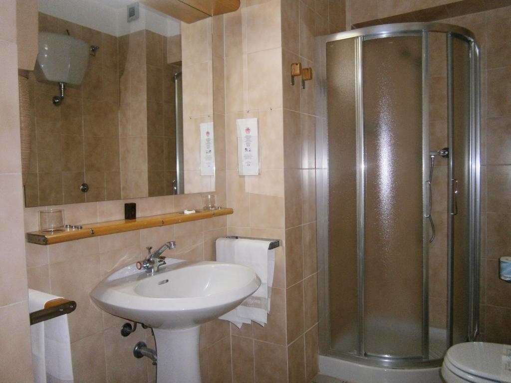 Hotel Corona Térmoli Habitación foto