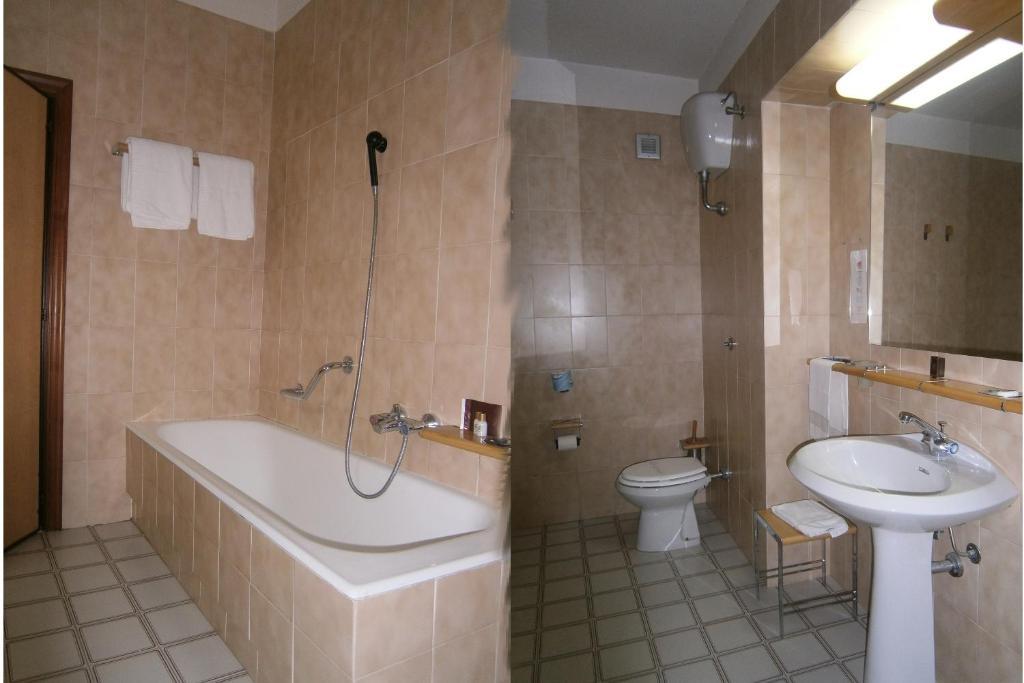 Hotel Corona Térmoli Habitación foto